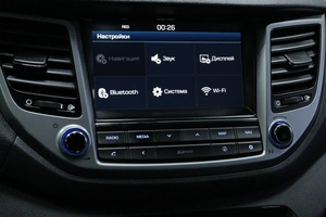 Внедорожник Hyundai Tucson 2016 года, 2138000 рублей, Солонцы