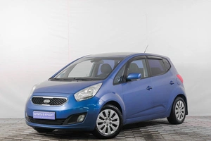 Минивэн Kia Venga 2012 года, 949000 рублей, Кемерово