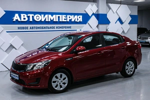 Хетчбэк Kia Rio 2013 года, 908000 рублей, Солонцы