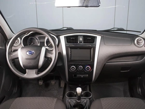 Седан Datsun on-DO 2019 года, 550000 рублей, Омск