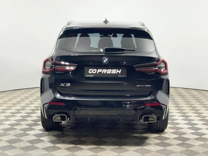 Внедорожник BMW X3 2022 года, 5879900 рублей, Казань