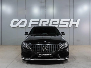 Седан Mercedes-benz C-класс 2016 года, 1999000 рублей, Воронеж