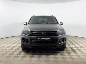 Внедорожник Volkswagen Touareg 2013 года, 1843200 рублей, Казань