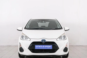 Хетчбэк Toyota Aqua 2016 года, 899000 рублей, Красноярск