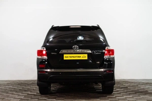 Внедорожник Toyota Highlander 2012 года, 2259000 рублей, Сургут