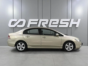 Седан Honda Civic 2007 года, 830000 рублей, Ростов-на-Дону