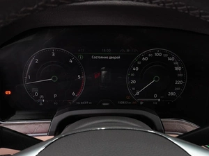 Внедорожник Volkswagen Touareg 2019 года, 5899000 рублей, Воронеж