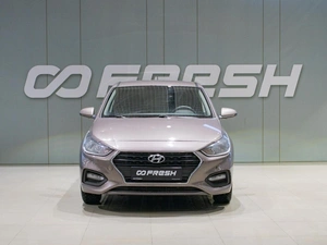 Седан Hyundai Solaris 2018 года, 1049000 рублей, Петрозаводск