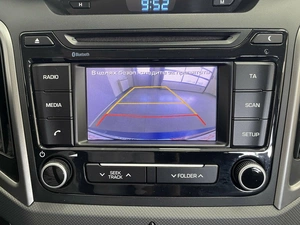 Внедорожник Hyundai Creta 2018 года, 2043600 рублей, Красноярск