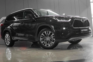 Внедорожник Toyota Highlander 2026 года, 5849000 рублей, Петрозаводск