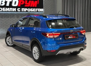 Хетчбэк Kia Rio X-Line 2019 года, 1437000 рублей, Красноярск