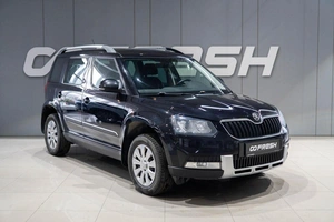 Внедорожник Skoda Yeti 2016 года, 1199000 рублей, Петрозаводск