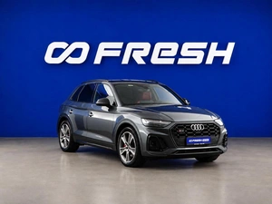 Внедорожник Audi SQ5 2021 года, 7355052 рублей, Москва