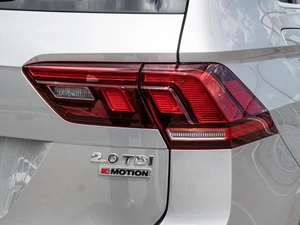Внедорожник Volkswagen Tiguan 2017 года, 2449000 рублей, Волгоград
