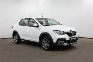 Седан Renault Logan Stepway 2019 года, 1038000 рублей, Орёл
