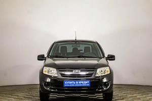 Седан ВАЗ (LADA) Granta 2013 года, 499000 рублей, Пермь