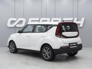 Внедорожник Kia Soul 2021 года, 1629000 рублей, Ростов-на-Дону