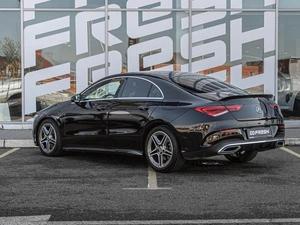 Седан Mercedes-benz CLA-класс 2019 года, 3130000 рублей, Краснодар