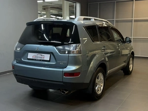 Внедорожник Mitsubishi Outlander 2007 года, 1177000 рублей, Красноярск