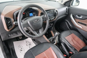 Хетчбэк ВАЗ (LADA) XRAY 2017 года, 699000 рублей, Красноярск