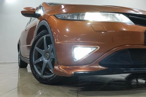 Хетчбэк Honda Civic 2008 года, 849000 рублей, Новокузнецк