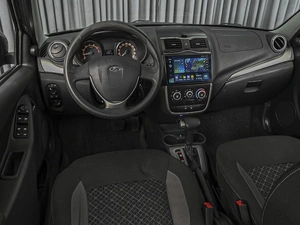 Лифтбек ВАЗ (LADA) Granta 2019 года, 900000 рублей, Ставрополь