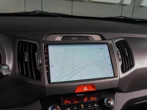 Внедорожник Kia Sportage 2010 года, 1325000 рублей, Воронеж