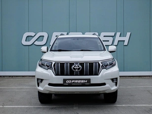 Внедорожник Toyota Land Cruiser Prado 2018 года, 4190000 рублей, Большой Сочи