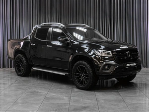 Пикап Mercedes-benz X-класс 2018 года, 3399000 рублей, Тюмень