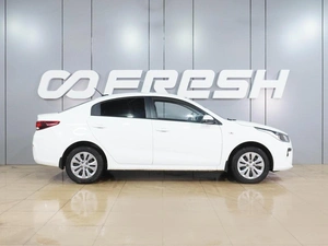 Седан Kia Rio 2018 года, 1219000 рублей, Воронеж