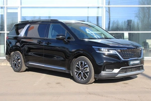 Минивэн Kia Carnival 2021 года, 3690000 рублей, Ярославль