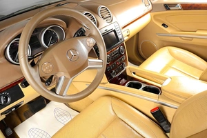 Внедорожник Mercedes-benz GL-класс 2011 года, 1549000 рублей, Тюмень