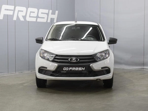 Лифтбек ВАЗ (LADA) Granta 2021 года, 730000 рублей, Омск