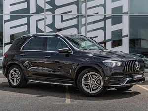 Внедорожник Mercedes-benz GLE-класс 2019 года, 5660000 рублей, Краснодар