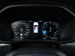 Внедорожник Volvo XC60 2021 года, 3935147 рублей, Москва