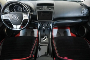 Универсал Mazda 6 2008 года, 869000 рублей, Омск