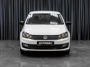 Седан Volkswagen Polo 2020 года, 1199000 рублей, Тюмень