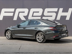 Седан Genesis G70 2020 года, 3780000 рублей, Краснодар