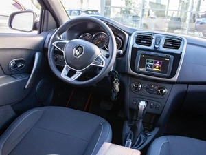 Седан Renault Logan Stepway 2021 года, 1379000 рублей, Петрозаводск