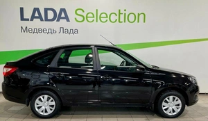 Лифтбек ВАЗ (LADA) Granta 2022 года, 757000 рублей, Красноярск