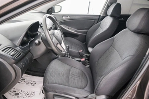 Седан Hyundai Solaris 2014 года, 679000 рублей, Красноярск