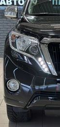Внедорожник Toyota Land Cruiser Prado 2016 года, 3997000 рублей, Красноярск