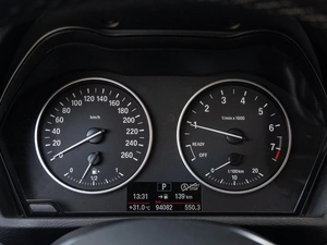 Внедорожник BMW X1 2016 года, 2280000 рублей, Краснодар