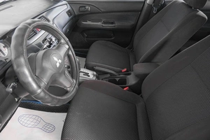 Седан Mitsubishi Lancer 2007 года, 559000 рублей, Кемерово
