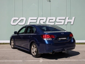 Седан Subaru Legacy 2010 года, 870000 рублей, Большой Сочи