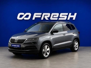 Внедорожник Skoda Karoq 2021 года, 2099050 рублей, Москва