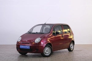 Хетчбэк Daewoo Matiz 2006 года, 319000 рублей, Омск
