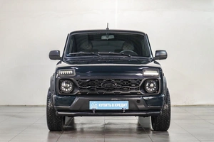 Внедорожник ВАЗ (LADA) Niva Legend 2024 года, 1239000 рублей, Челябинск