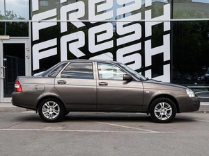 Седан ВАЗ (LADA) Priora 2016 года, 615000 рублей, Волгоград