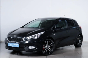 Хетчбэк Kia Ceed 2014 года, 1139000 рублей, Челябинск